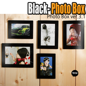 Black-Photo Box ver.3.1