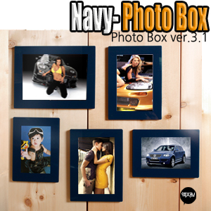 Navy-Photo Box ver.3.1 