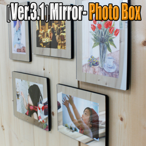 Mirror-Photo Box ver.3.1  